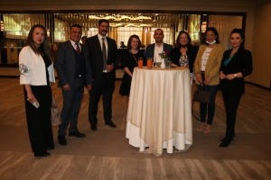 Paraguay'ın 211. Bağımsızlık Yıl Dönümü Ankara Hilton'da Kutlandı